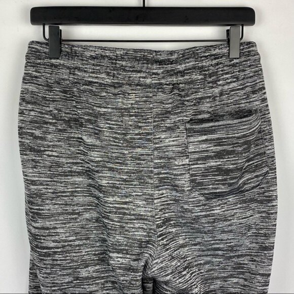 NBA Sweatpants Jogger Adult Medium Gray Comfort Fit Pockets Casual - Picture 6 of 10